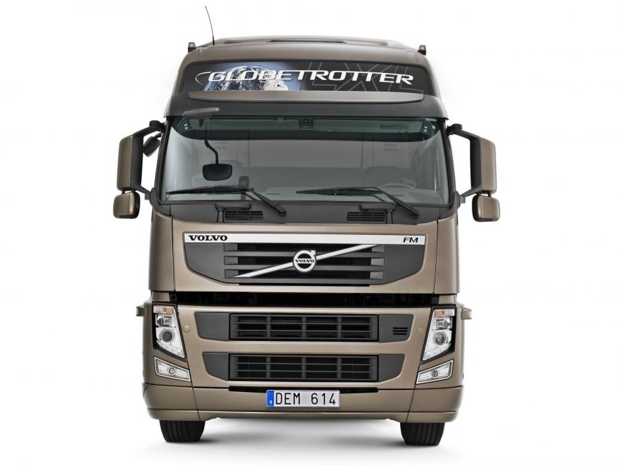  Volvo FM 460 6x2 2010 года  (фото 4 из 4)